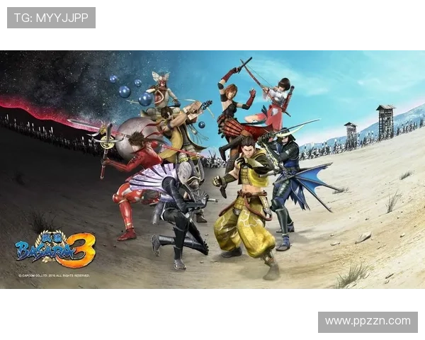 《战国BasaraPC》:热血与策略的交织,开启属于你的战国乱世!